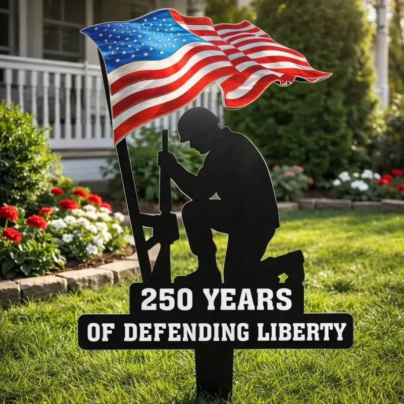 Lifynest Liberty Soldier Tribute