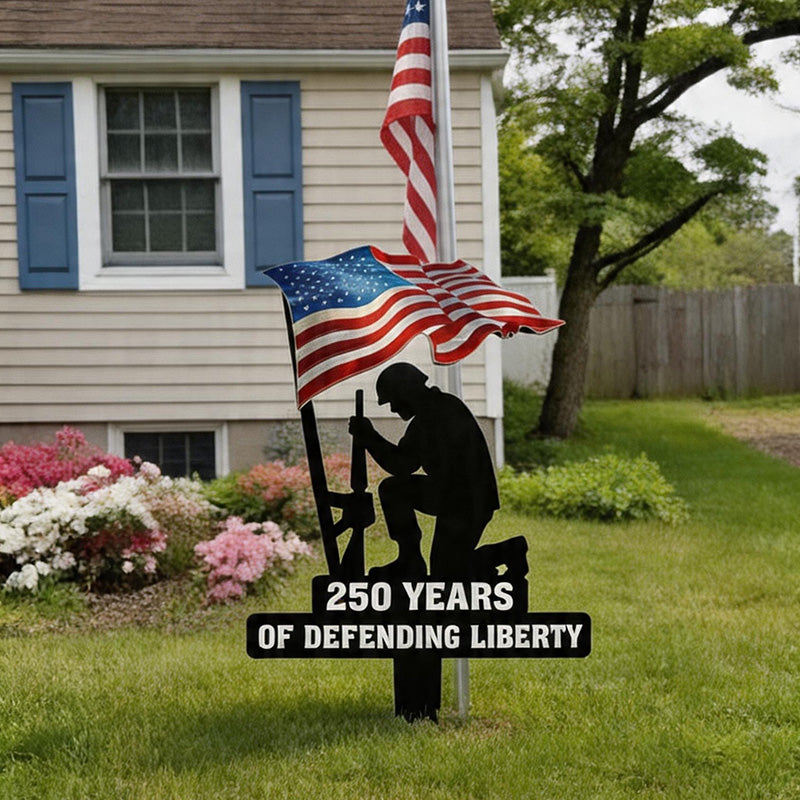Lifynest Liberty Soldier Tribute