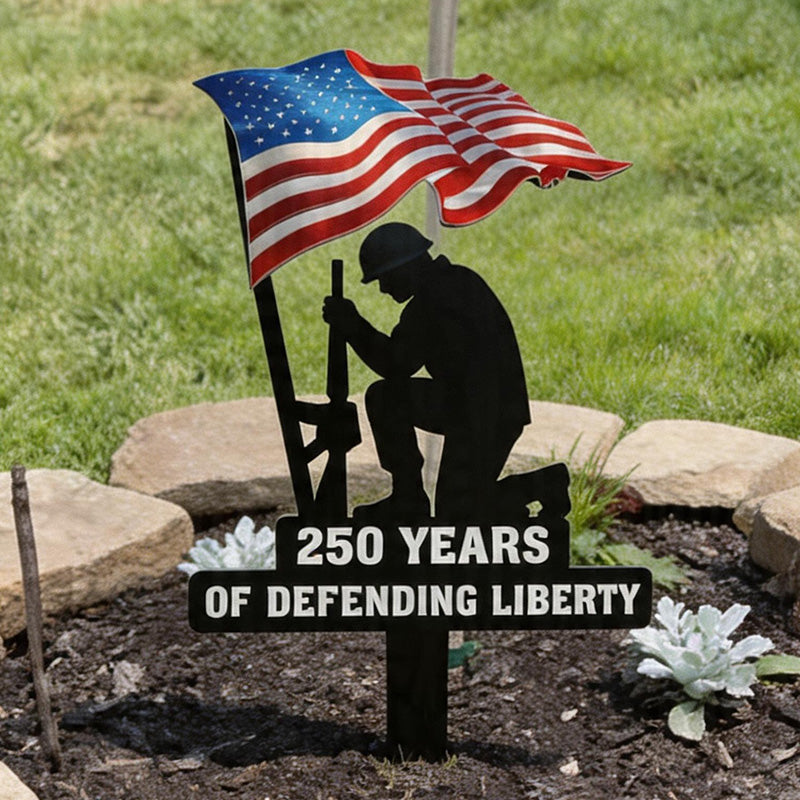 Lifynest Liberty Soldier Tribute
