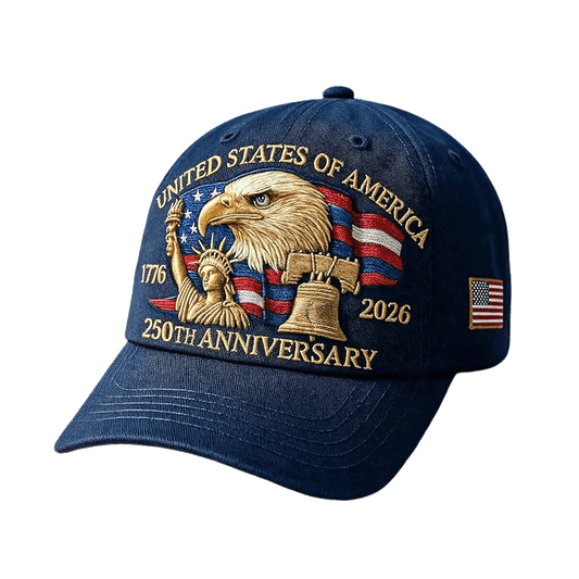 Nessally Patriot Cap