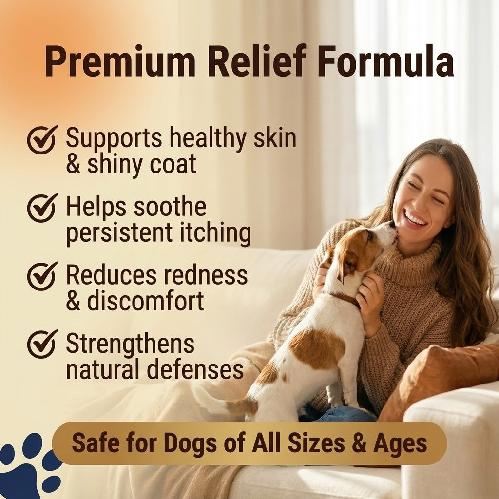 Fanyil™ Natural Yeast Relief