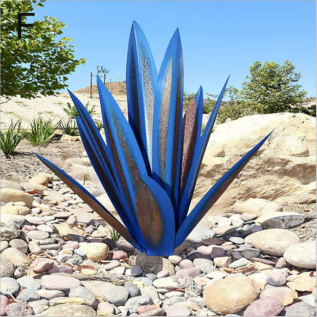 Shirem Anti-rust Metal Tequila Agave Plant