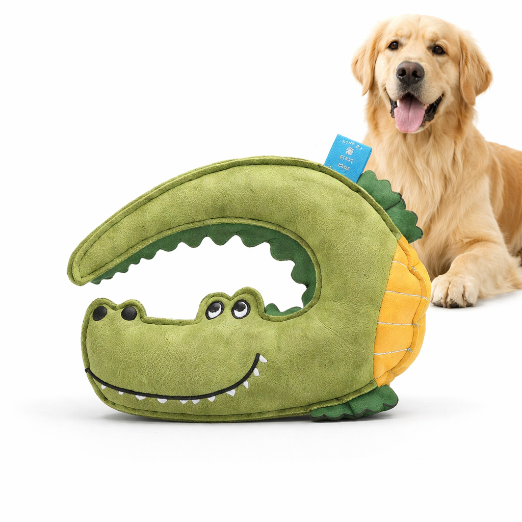 Fanyil Q-monster Leather Chew
