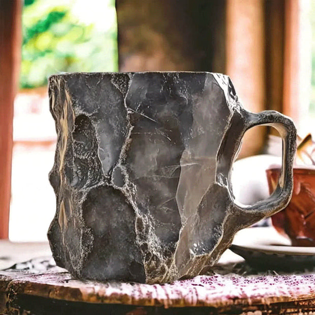 Yifare LuxeGem Mug CZ