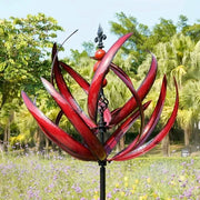 Shirem Lucky Flower Wind Spinner - Libiyi