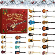 Fanyil™ Guitar Legends Advent Calendar 2025