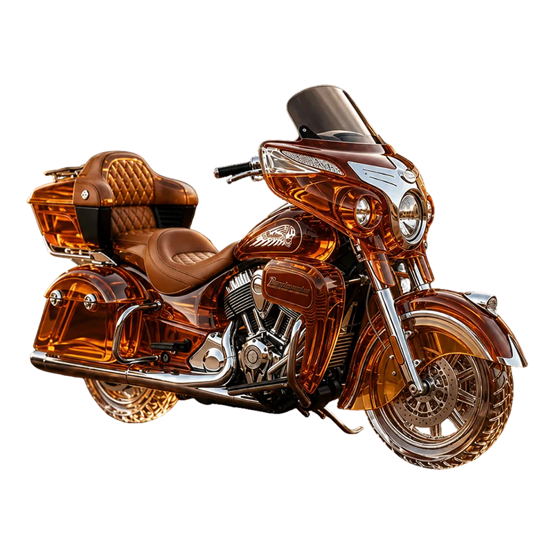 Shioley Heritage Cruiser