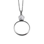 Libiyi Magnifying Glass Necklace - Libiyi