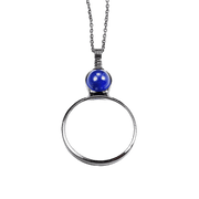 Libiyi Magnifying Glass Necklace - Libiyi