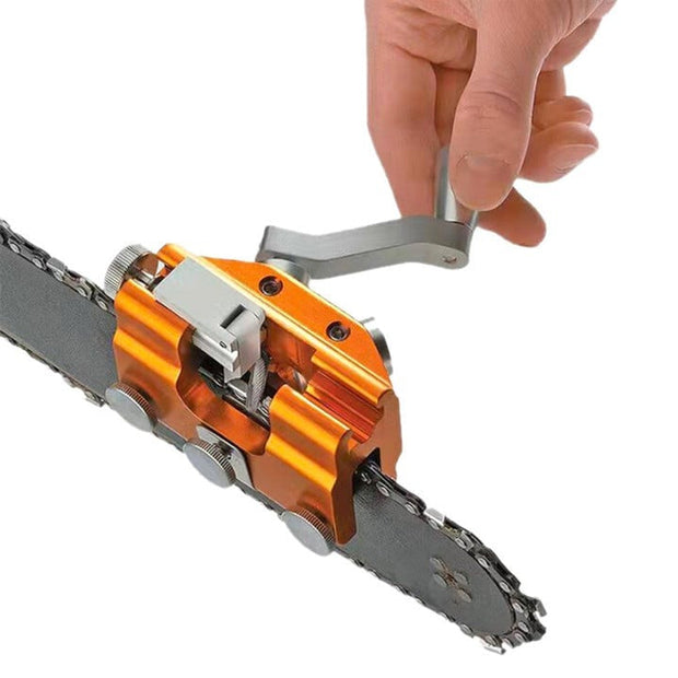 Libiyi Chainsaw Sharpening - Libiyi