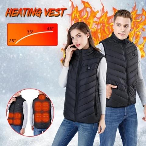 Hilipert Unisex Heated Vest