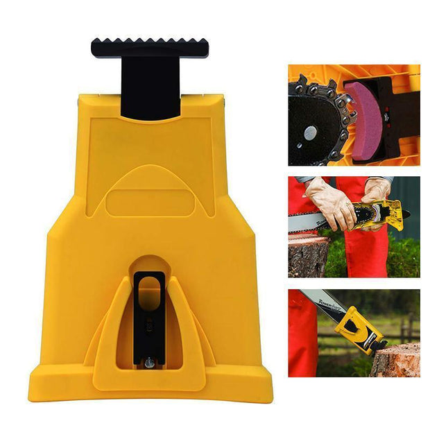 Libiyi Universal Chainsaw Sharpener - Libiyi