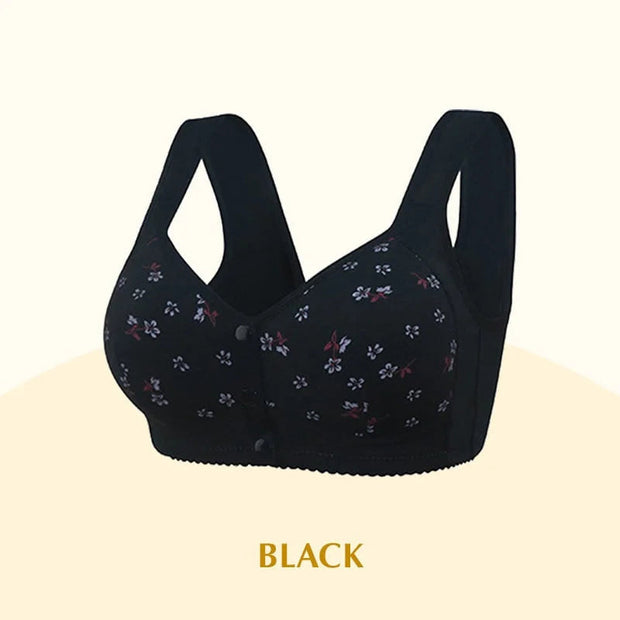 Comfortable & Convenient Front Button Bra - 🔥60% OFF - Libiyi