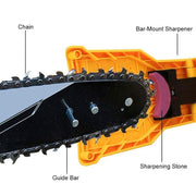 Libiyi Universal Chainsaw Sharpener - Libiyi