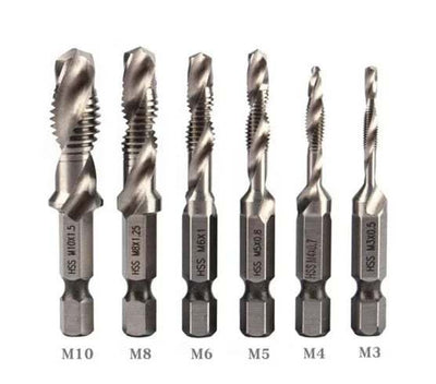 Libiyi Pro Drill Bits Set - Libiyi