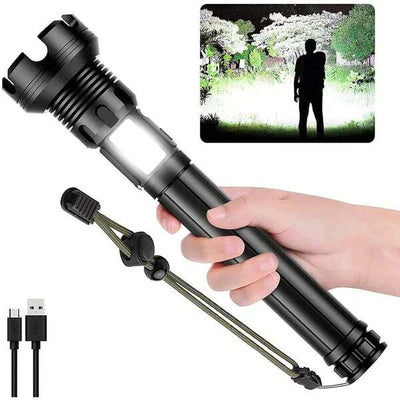 Libiyi LED Tactical Flashlight - Libiyi