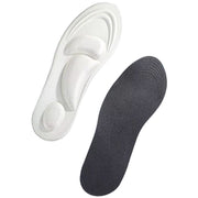 4d Memory Foam Orthopedic Insoles For Shoes Women Men - Libiyi