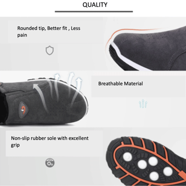 Comfy Orthotic Sneakers(Buy 2 Get 10% Off) - Libiyi