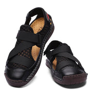 Libiyi Men's Casual Beach Breathable Plus Size Sandals - Libiyi