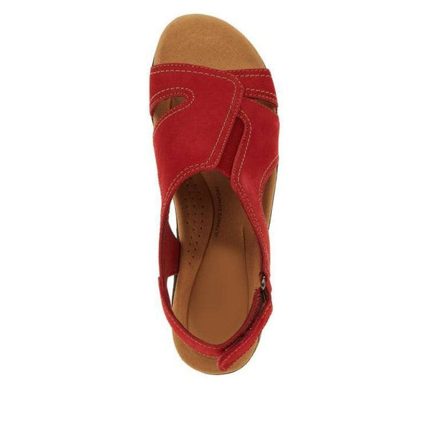 Libiyi Summer Velcro Fish Mouth Casual Women's Sandals - Libiyi